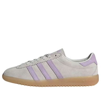 adidas Originals Bermuda Shoes 'Brown Purple' JI4280