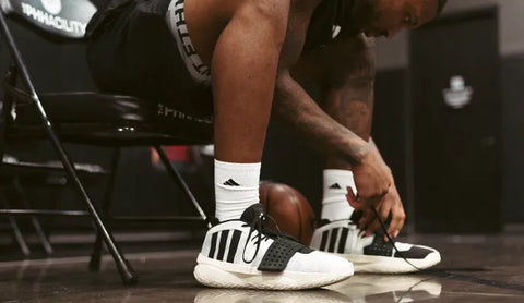 Breaking Down Damian Lillards Adidas Dame 8 Extply