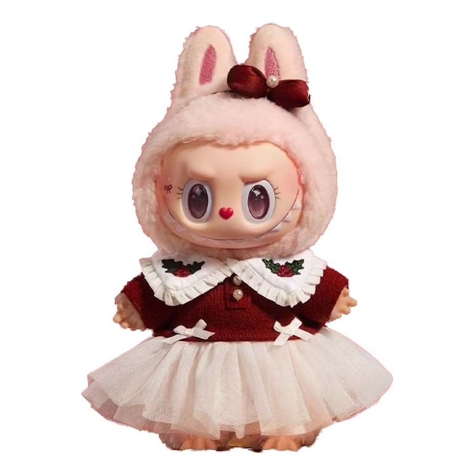 Pop Mart The Monsters Labubu Mokoko Twinkly Fairy Tale Pop Land