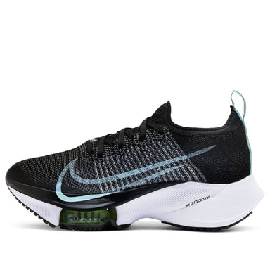 Nike Air Zoom Tempo NEXT% Flyknit 'Black White' CI9923-005