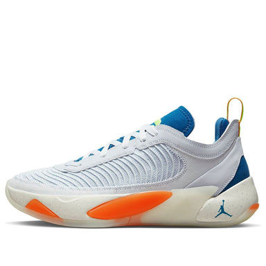 Air Jordan Luka 1 Next Nature 'Grey Blue Orange' DX2352-004