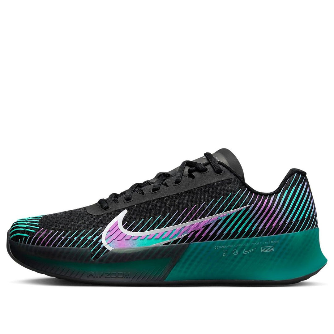 Nike Court Air Zoom Vapor 11 Attack PRM 'Black Deep Jungle' FD6693-001