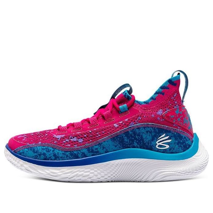 GS) Under Armour Curry 8 'Pi Day' 3024695-603
