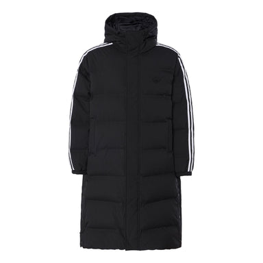 adidas originals Long Down Side Logo Printing mid-length Sports