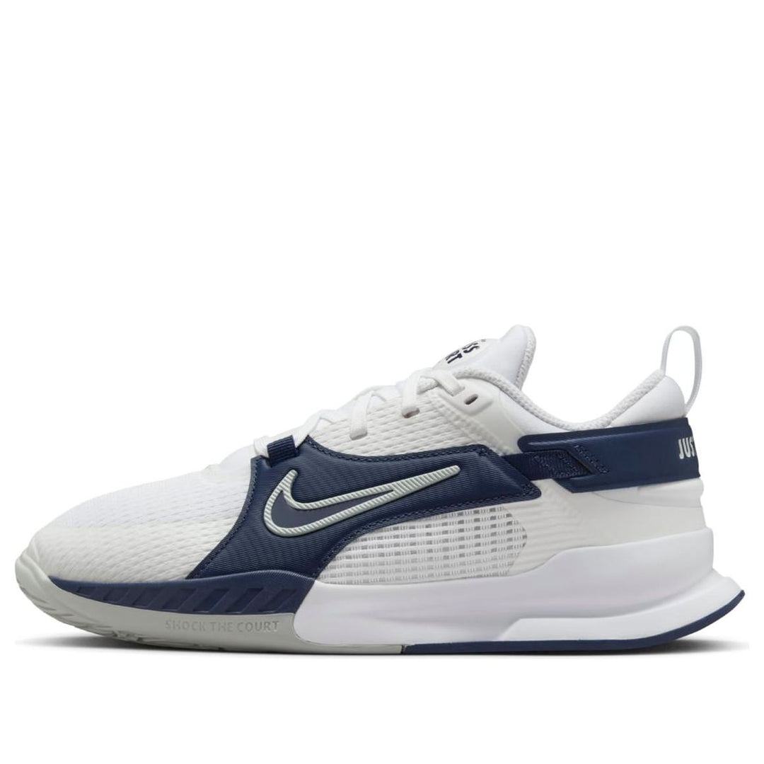 GS) Nike Crosscourt 'White Midnight Navy' FN2231-101