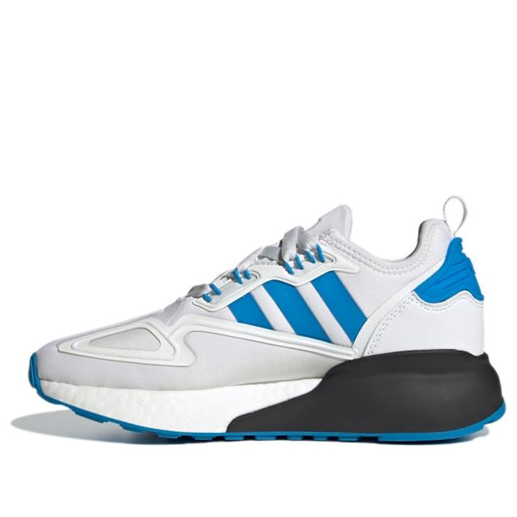 GS) adidas Star Wars x ZX 2K Boost J 'Intergalactic Race' G55568