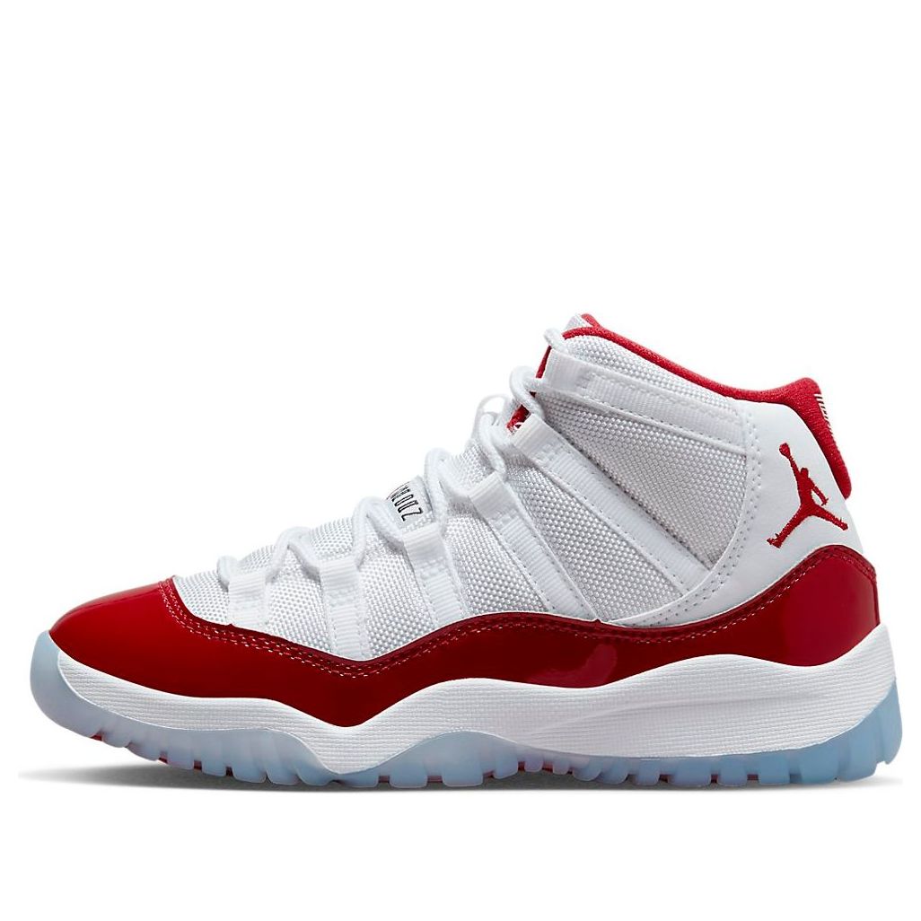PS) Air Jordan 11 Retro 'Cherry' 378039-116