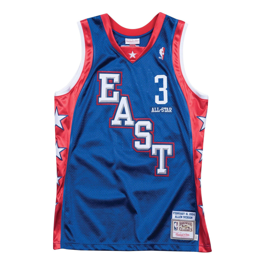 Mitchell & Ness x NBA All-Star East 2004 Jerseys 'Allen Iverson 03