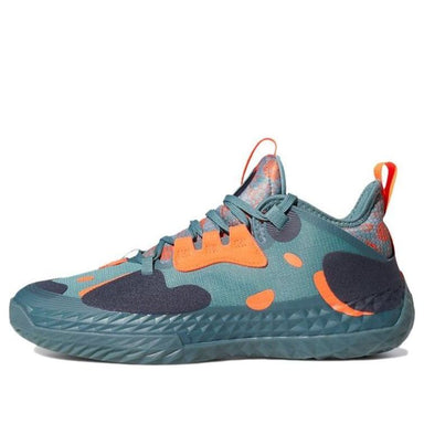 adidas Harden Volume 5 Futurenatural 'Solar Red' H68684