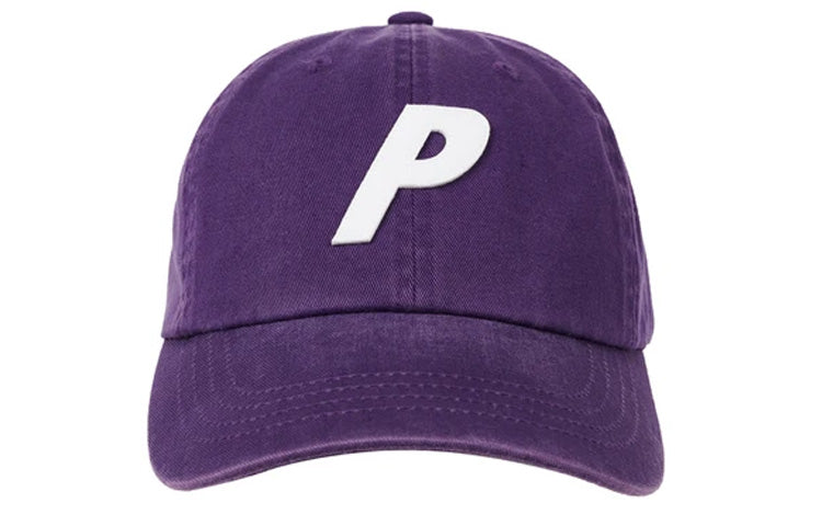 Palace P 6-Panel Cap 'Purple' P21H004