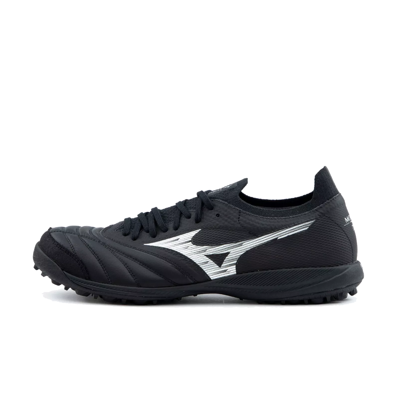 Mizuno Morelia Neo SALA Beta Japan TF Turf Soccer Shoes 'Black