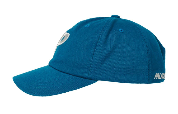 Palace P 6-Panel Logo Cap 'Blue' PAL-XST6TL