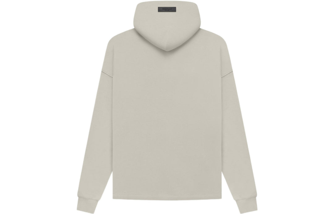 Fear of God Essentials FW22 Relaxed Hoodie 'Smoke' FOG-FW22-026