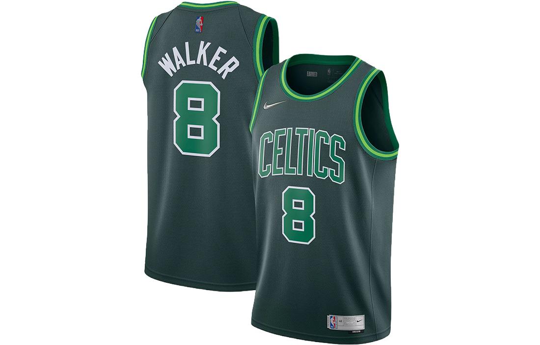 Nike x NBA Boston Celtics Jersey 'Kemba Walker 8' CN9893-301