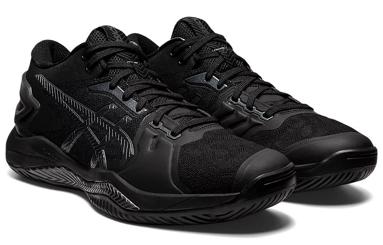 ASICS Gel Burst 26 Low 'Triple Black' 1063A057-001