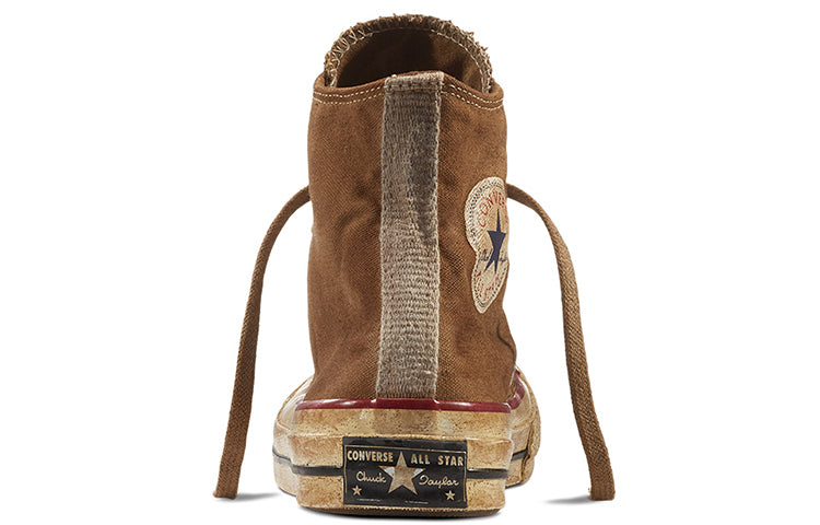 Converse Chuck 1970S Crafted Dye High Top 'Brown' 160447C