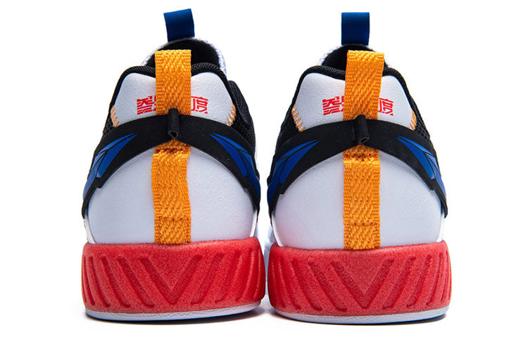 WMNS) 361 Degrees x Gundam Seed Skate Shoes 'White Blue Red