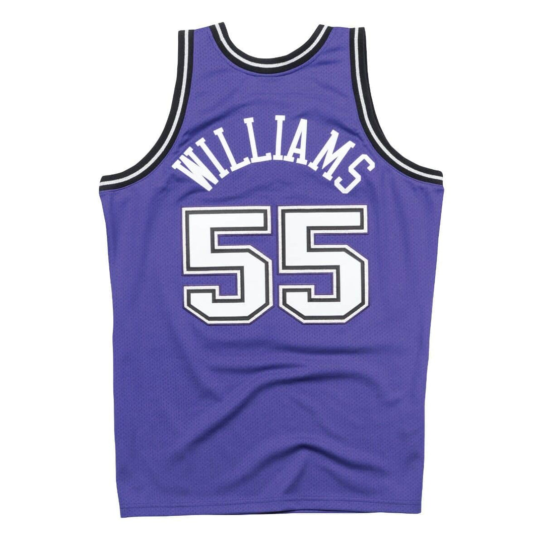 Mitchell & Ness x NBA Sacramento Kings 1998-99 Jersey 'Jason