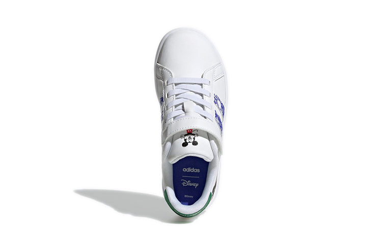 PS) adidas x Disney Grand Court 'Mickey and Minnie Mouse' GZ3319