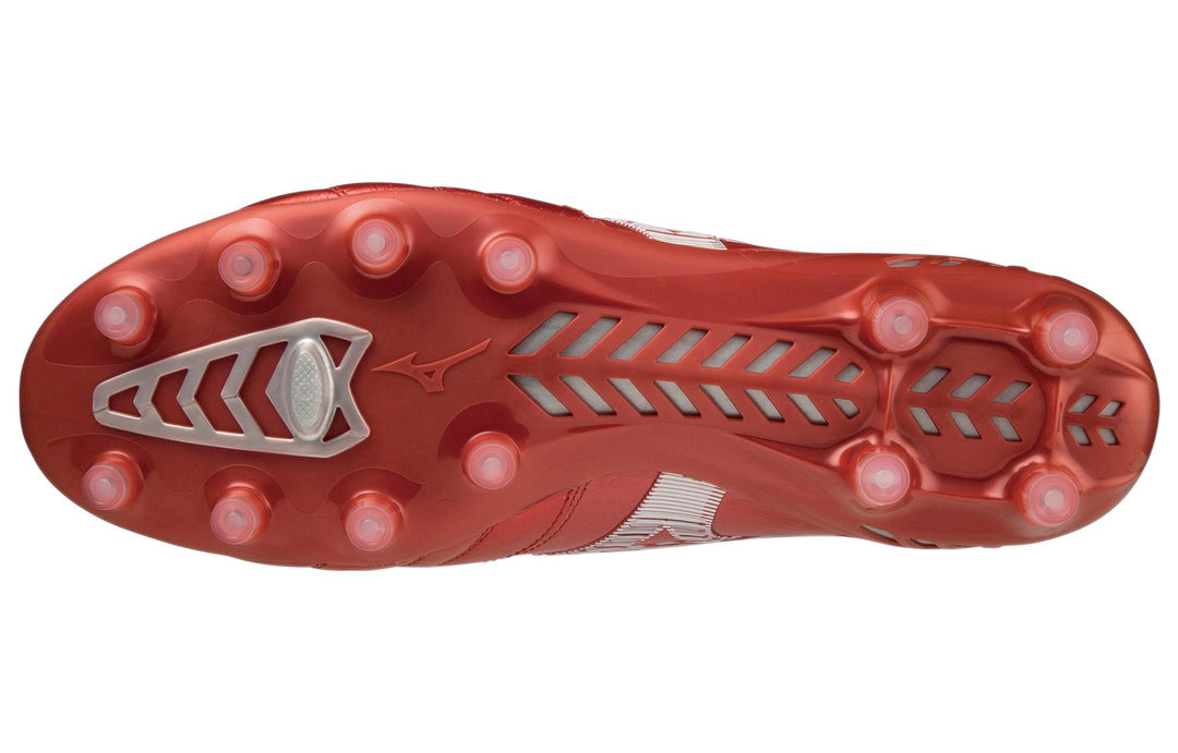 Mizuno Morelia Neo 3 Japan Football Boots 'Passion Red Pack