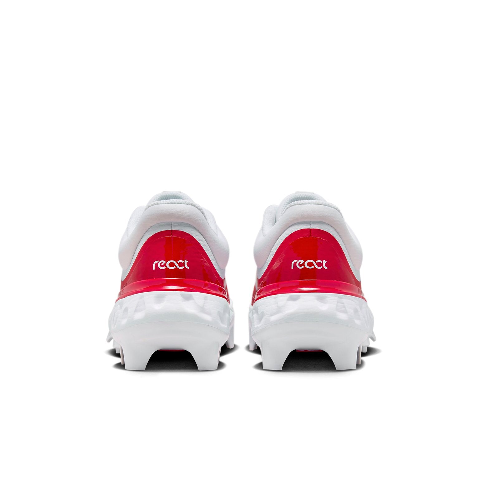Nike Alpha Huarache Elite 4 Low MCS 'White University Red' FD6255-102