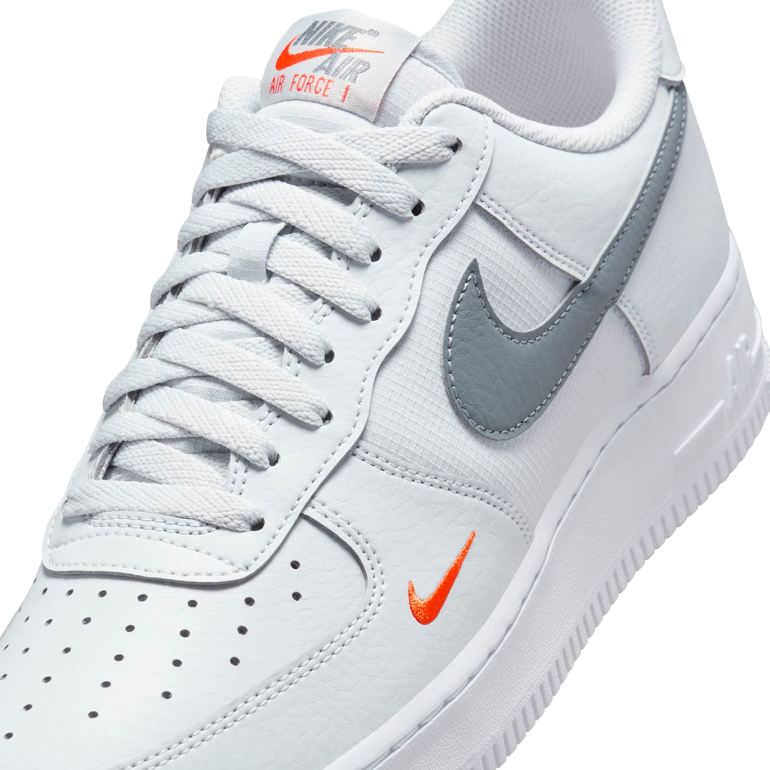 Nike Air Force 1 '07 'Photon Dust Safety Orange' HF3836-001