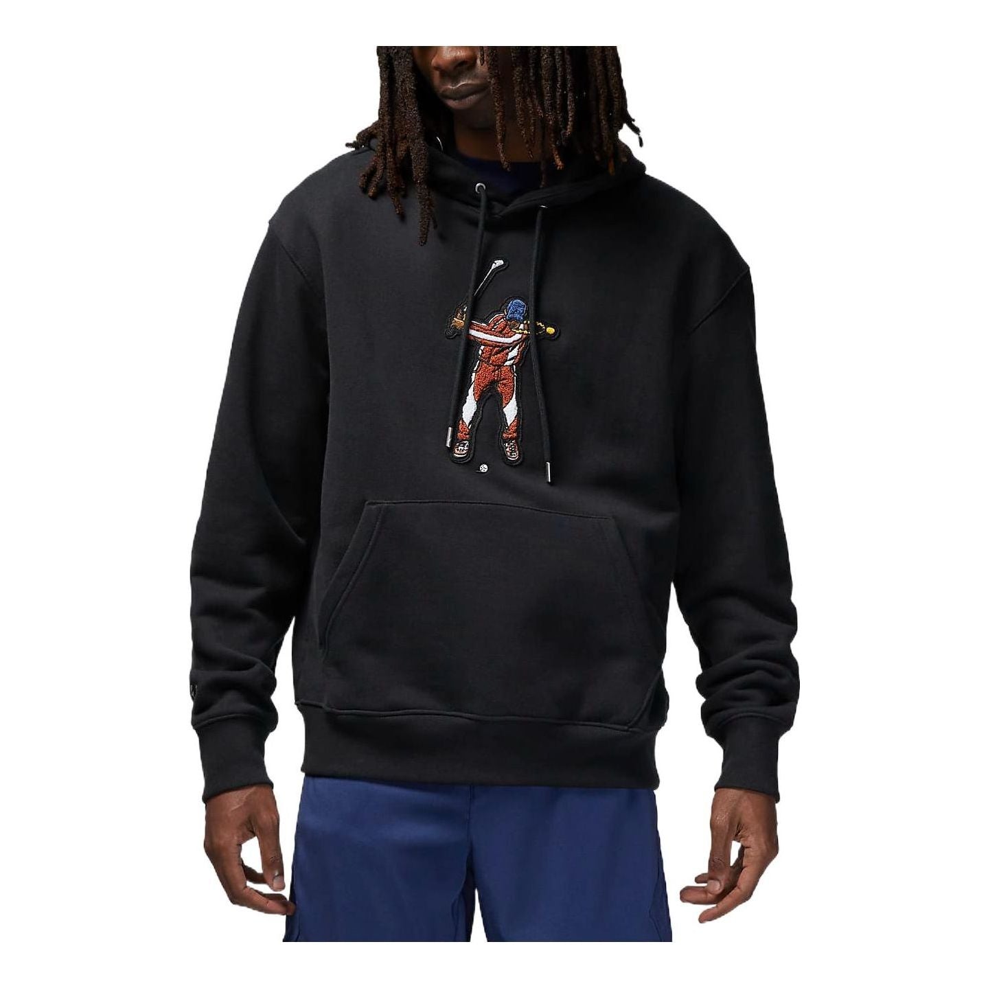 Air Jordan x Eastside Golf Fleece Hoodie (Asia Sizing) Black