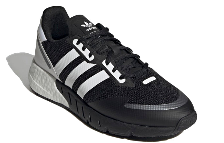 adidas ZX 1K Boost 'Black White' FX6515