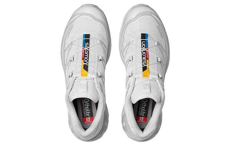 SALOMON XT-6 'White' 412529