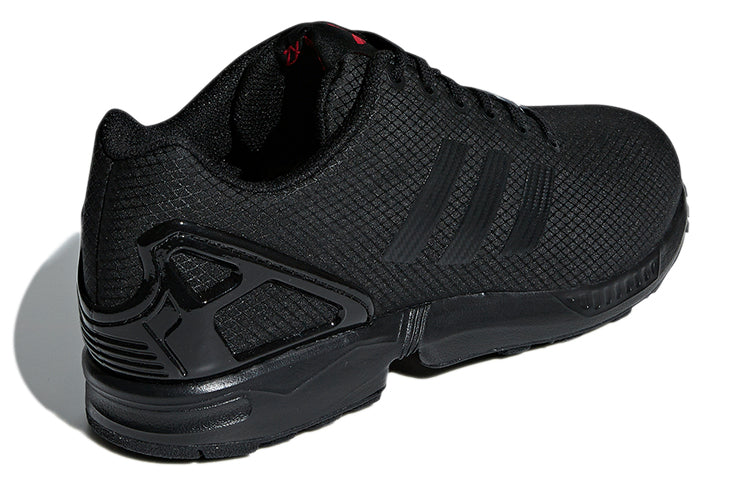 adidas originals ZX Flux Sneakers Black DB3299