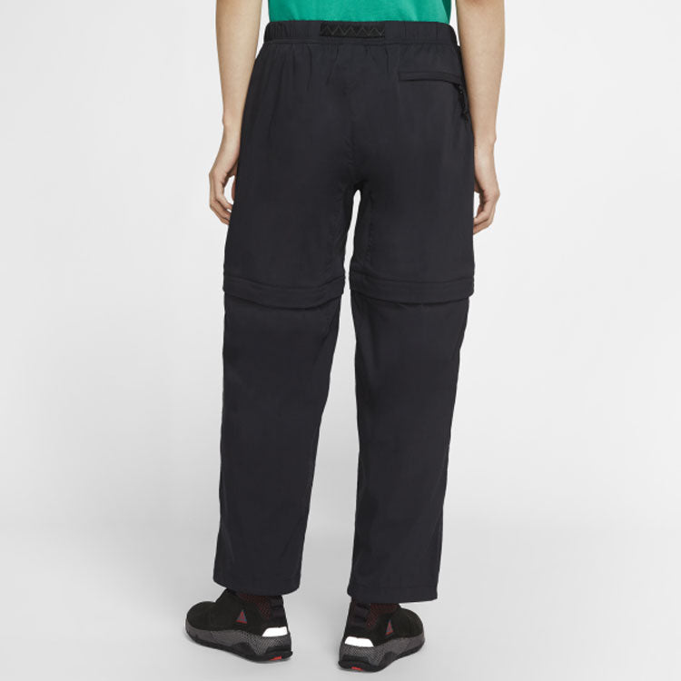 Nike Lab ACG Convertible Pants Black CK6865-010