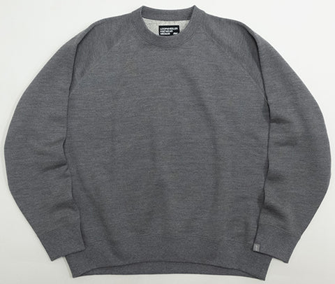 LW313 SILKWOOL COTTON – LOOPWHEELER