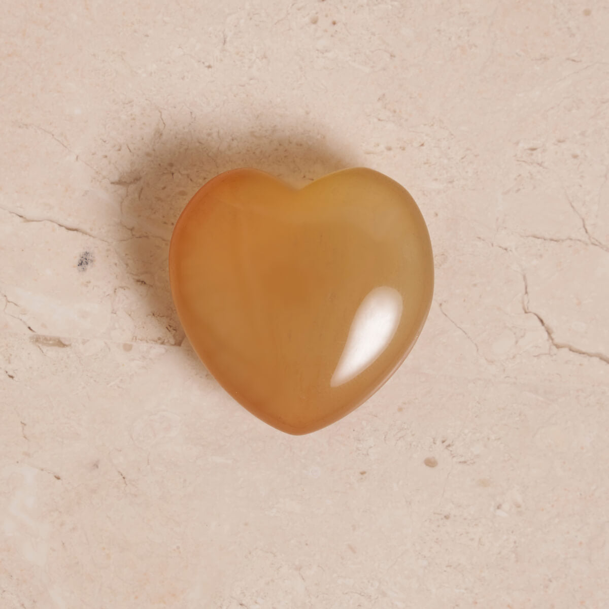 SELF LOVE CRYSTAL CANDLE