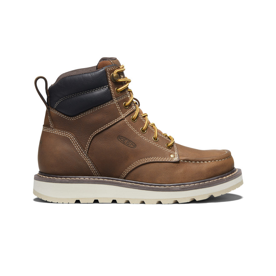ソフトトゥ ワークブーツ＆シューズ | KEEN Utility（安全靴） | KEEN