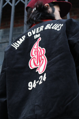 JOB314】STUDIO D'ARTISAN × JOB314 別注スタジャンが入荷！！ – TIME