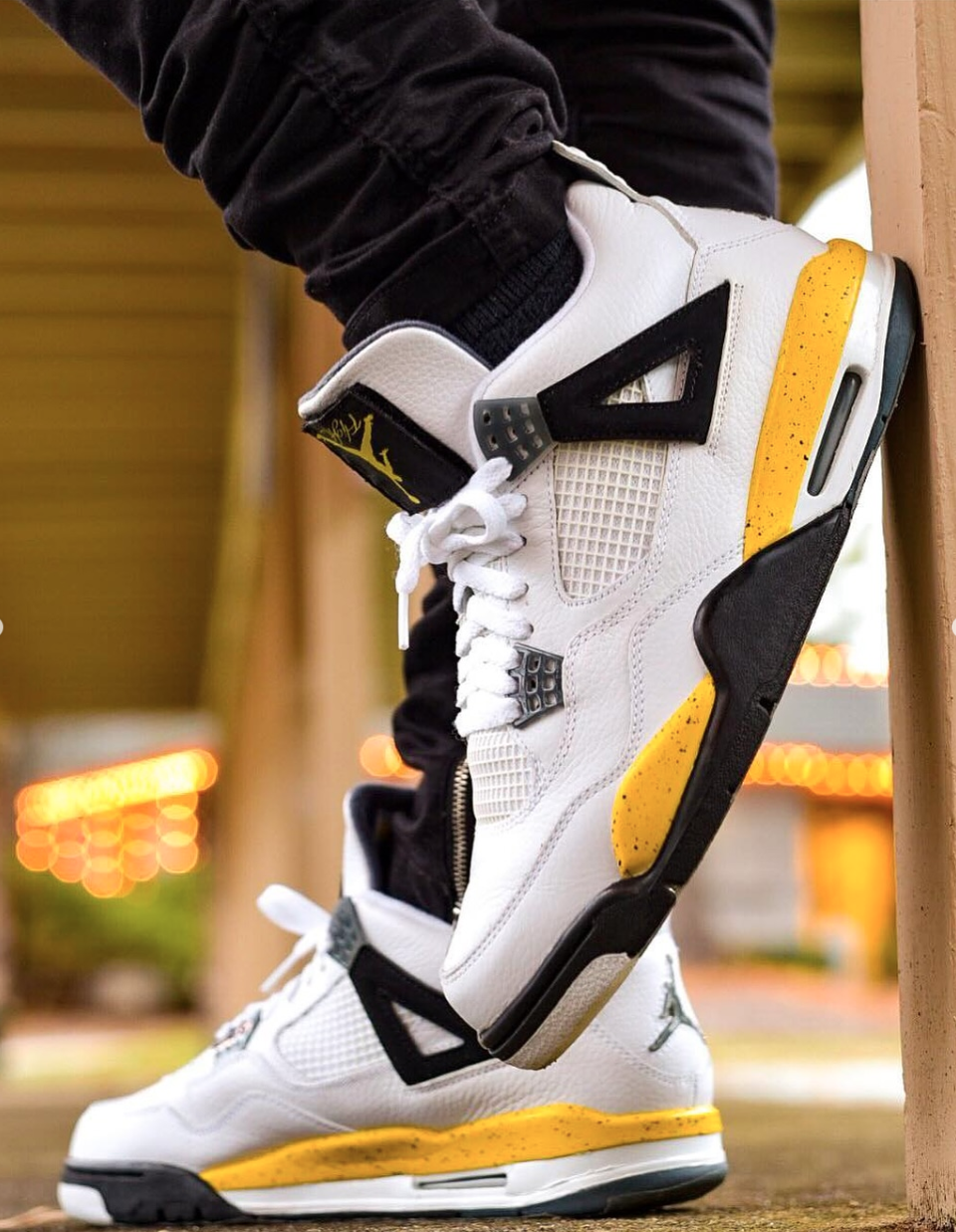 Air Jordan 4 'Tour Yellow' Returns Fall 2026 – CrepProtect