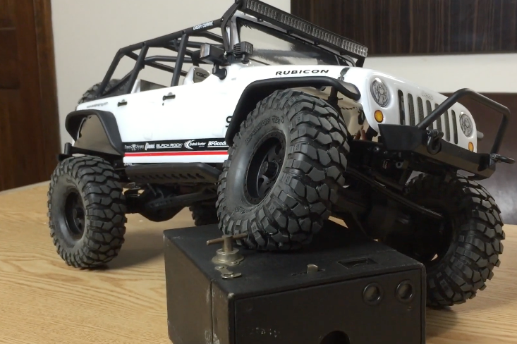 Axial SCX10の世代を解説 – 第1世代から最新のSCX10 IIIコヨーテまで