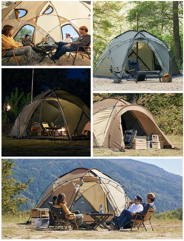 WAQ（ ワック ）Paramount Dome | FIELD SEVEN EC STORE