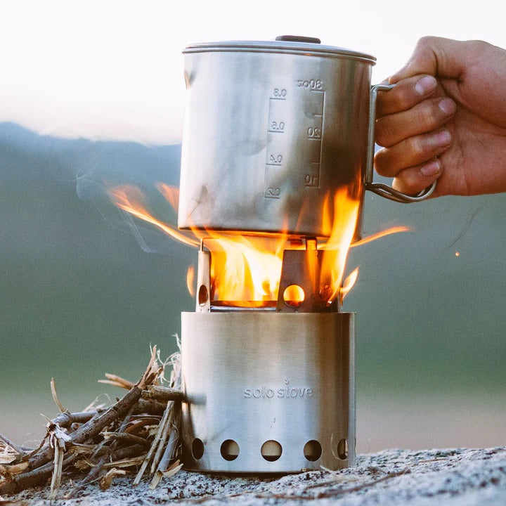 SOLO STOVE ( ソロストーブ ) LITE ソロストーブ ライト | 焚火台
