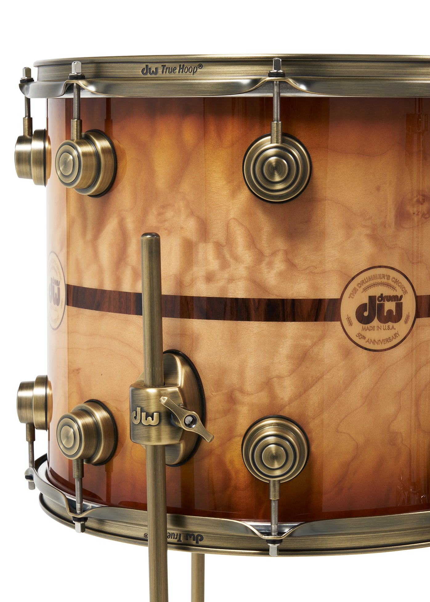 50th Anniversary Drum Kit | Drum Workshop Inc.