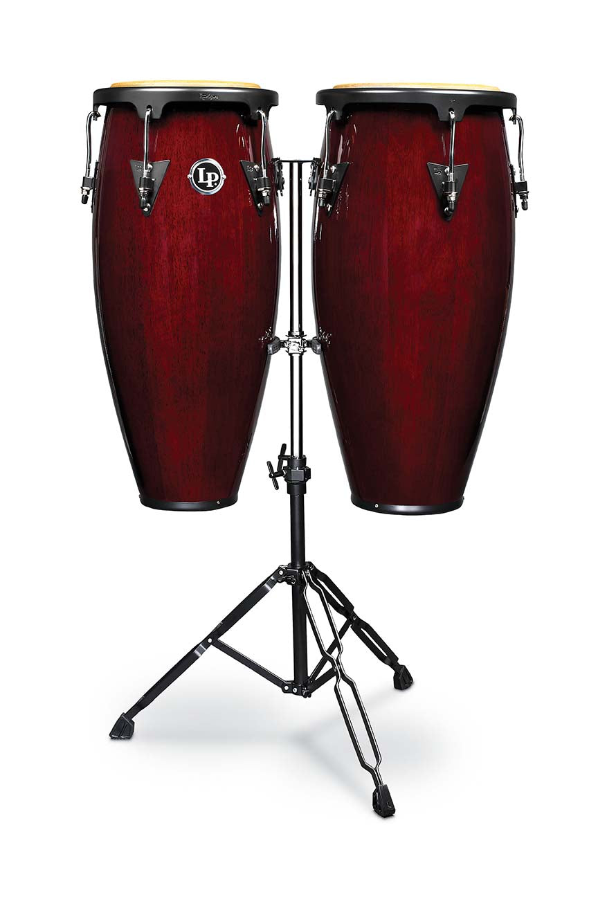 Aspire 10″ and 11″ Conga Set | Latin Percussion - LP® Official