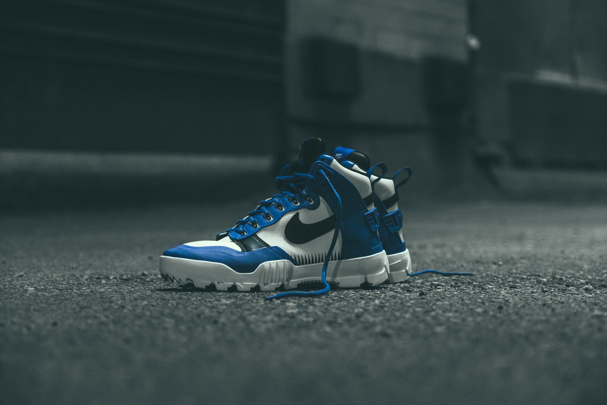 NikeLab x Undercover SFB Jungle Dunk