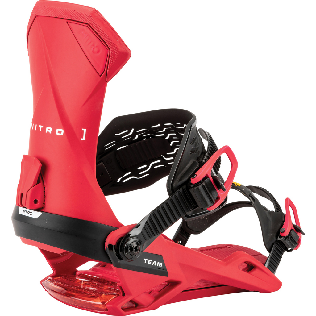 Nitro Team 2019-2026 Binding Review