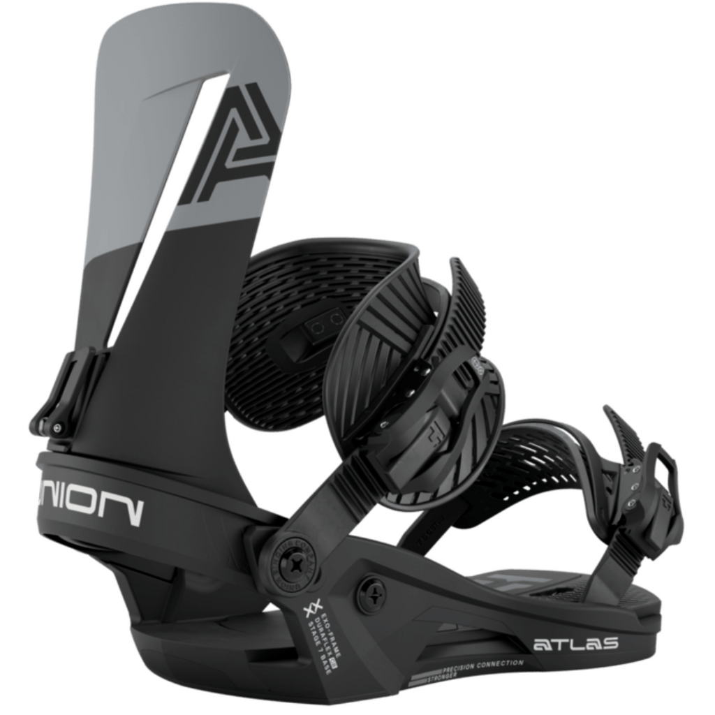 UNION atlas evo 21-22 ビンディング シルバー mサイズ ユニオン