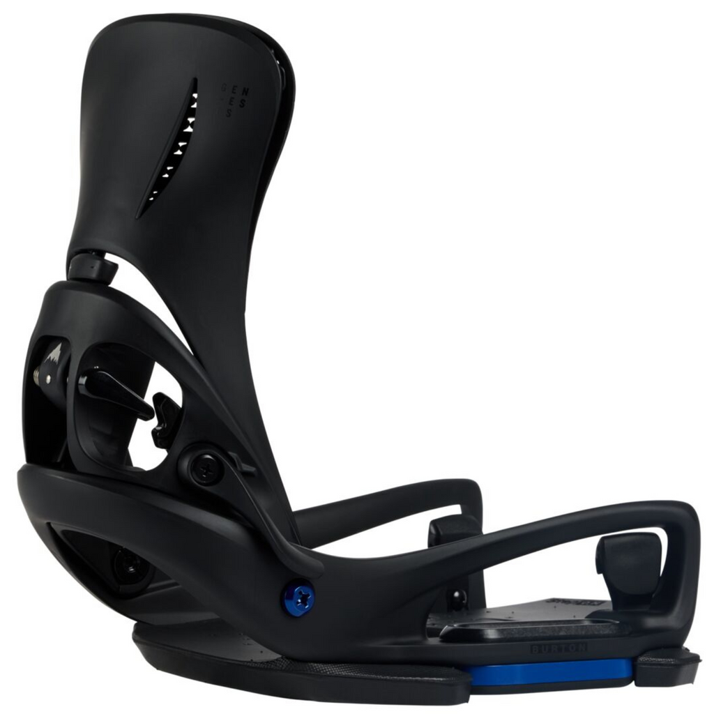 Burton Genesis Re:Flex 2013-2026 Snowboard Binding Review