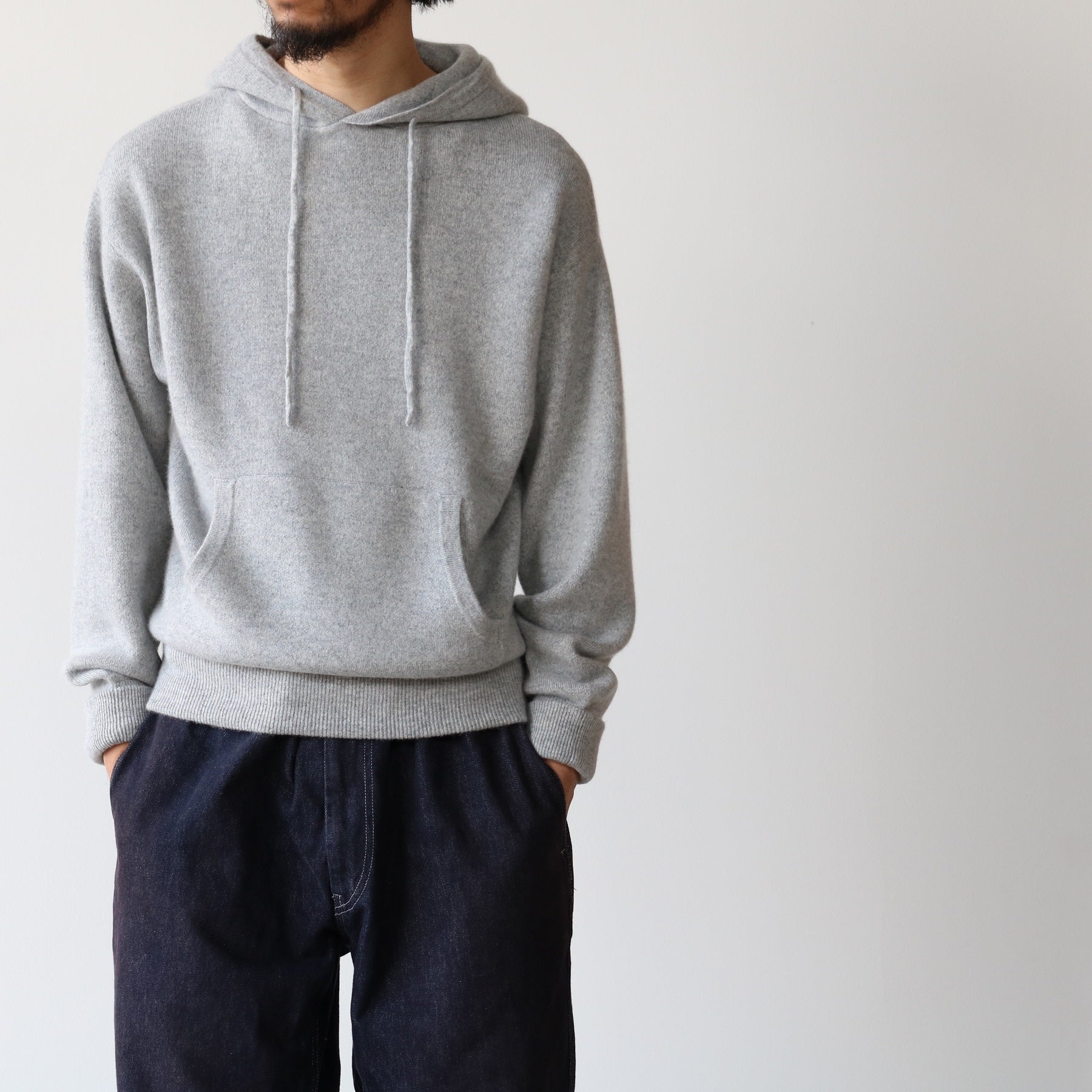 超重量級カシミヤニット BODHI – CASANOVA&CO