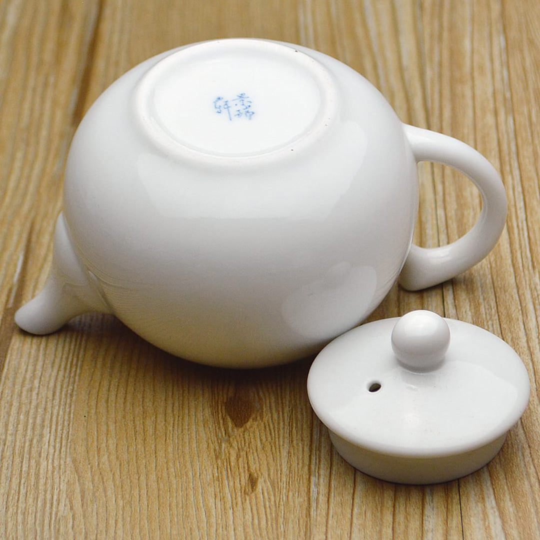 中国急須 茶壺（青花磁器・瓢簞）｜中国茶器の天香茶行