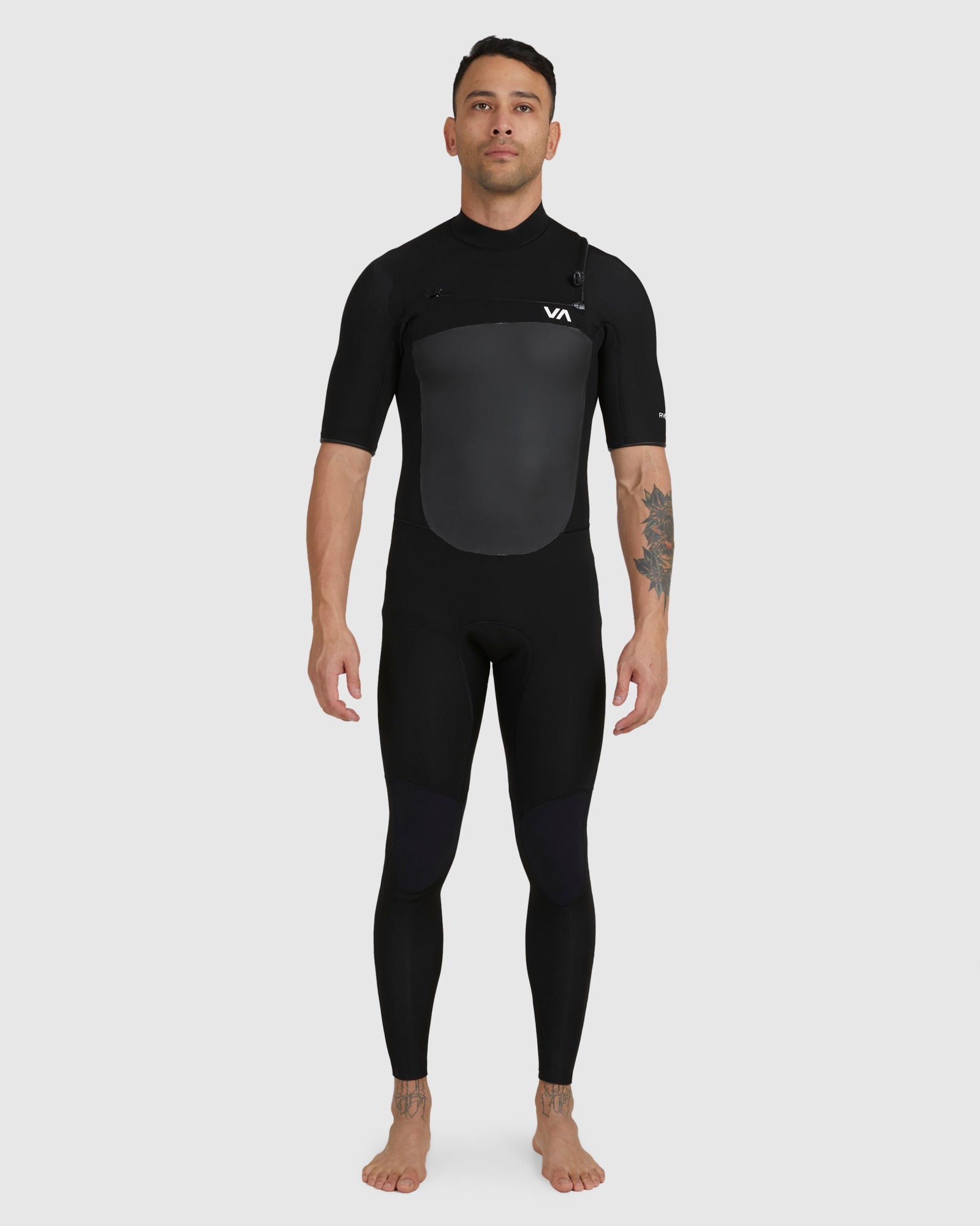 Mens 3/2mm Balance Chest Zip Fullsuit – RVCA AU