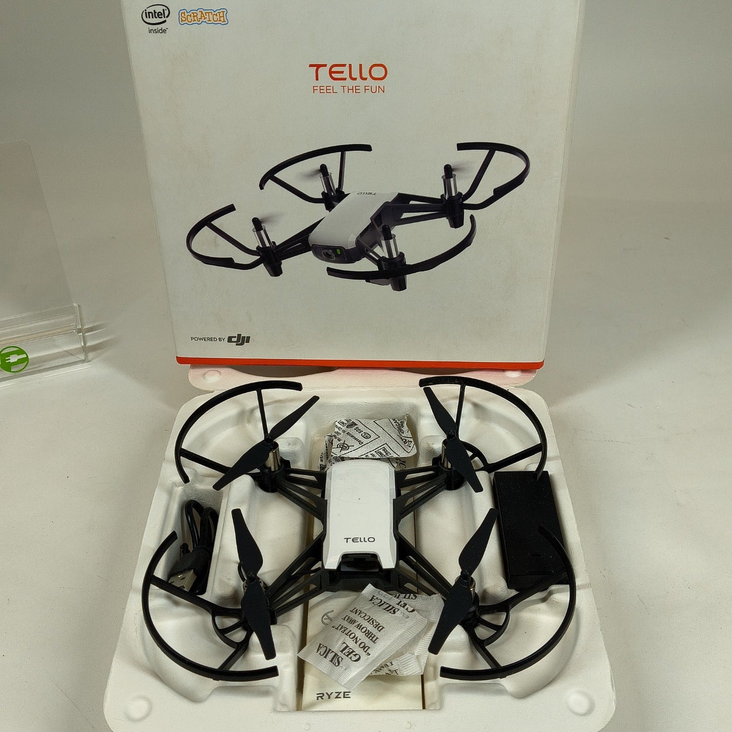 DJI Tello Mini Drone - Feel the Fun - TLW004 - Tested | PayMore