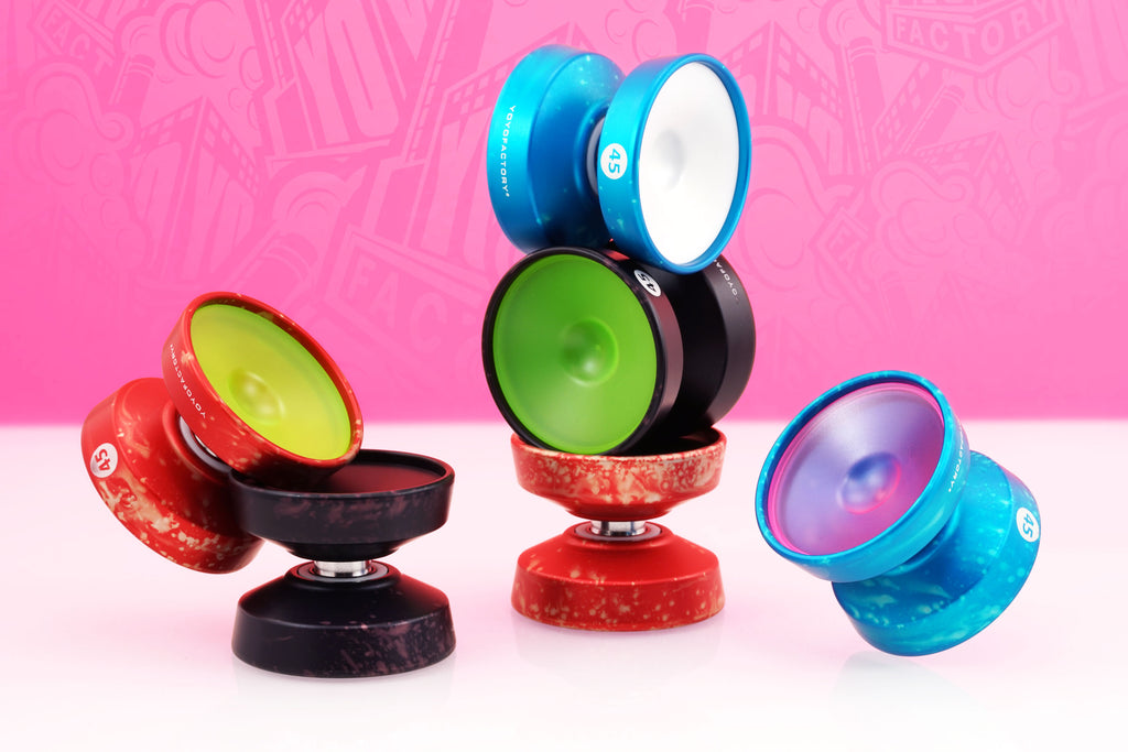45 yoyo by YoYoFactory